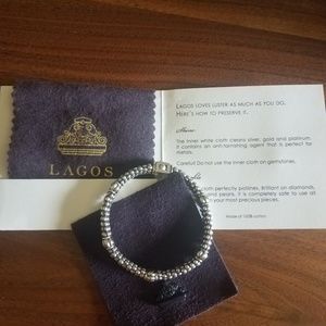 LAGOS Caviar Bracelet